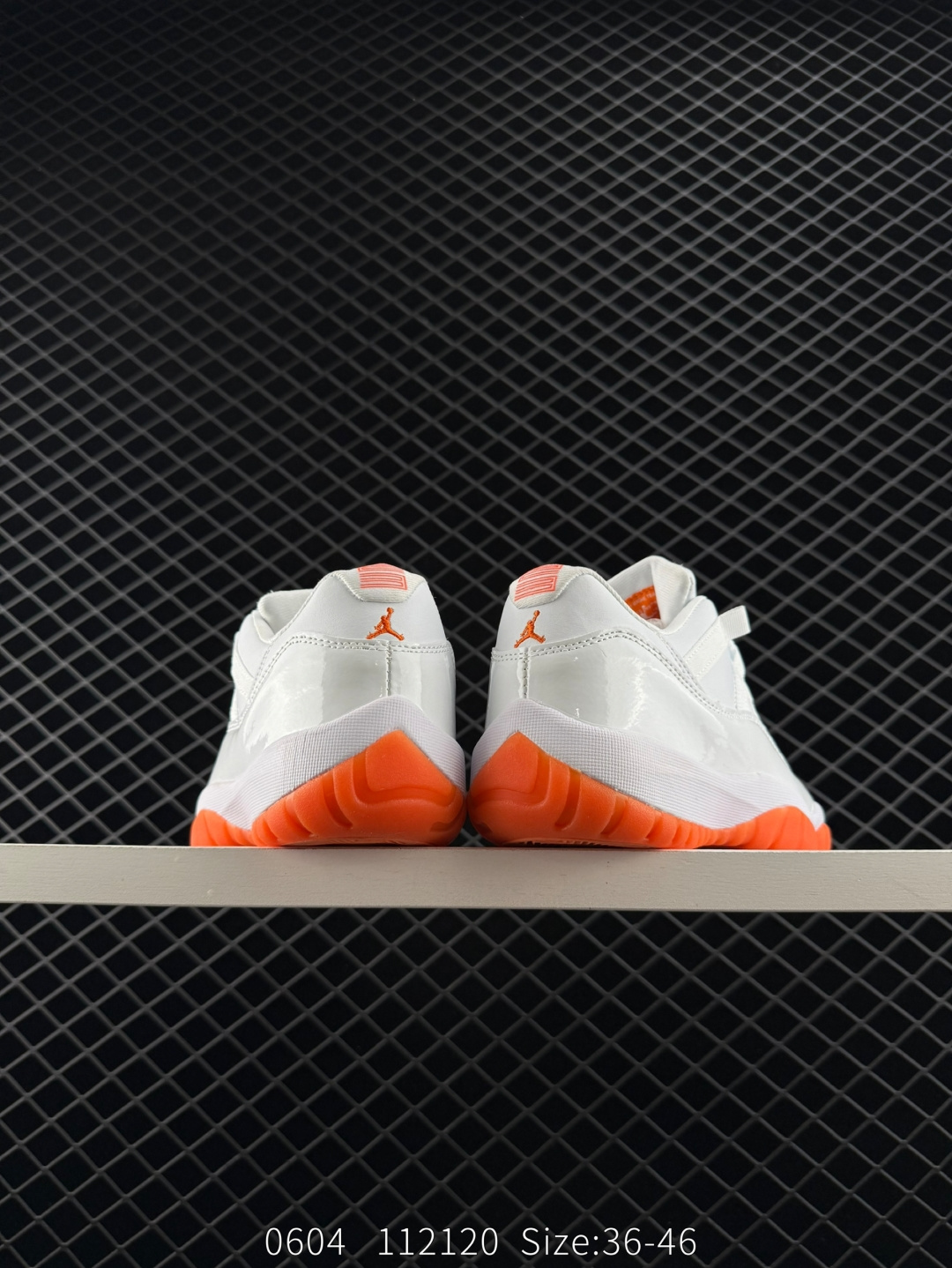 Nike Air Jordan 11 Retro Low”Concord“